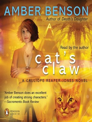 cover image of Cat's Claw
